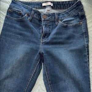 Classic Blue Denim Jeans